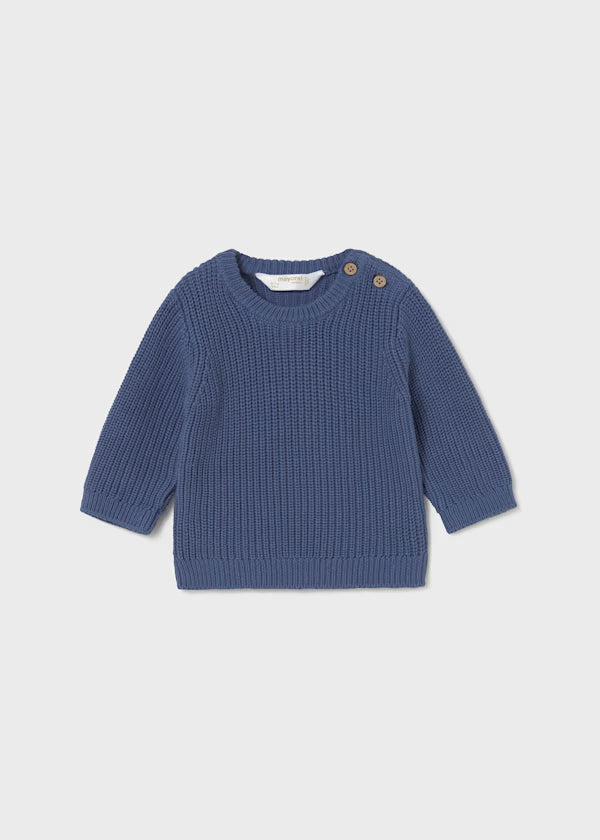 MAYORAL - maglioncino neonato artico abbigliamento invernale 25/26 b - BOY