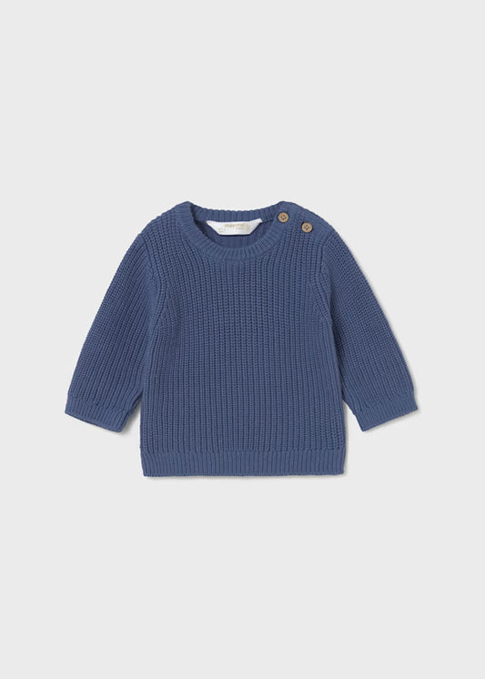 MAYORAL - maglioncino neonato artico abbigliamento invernale 25/26 b - BOY