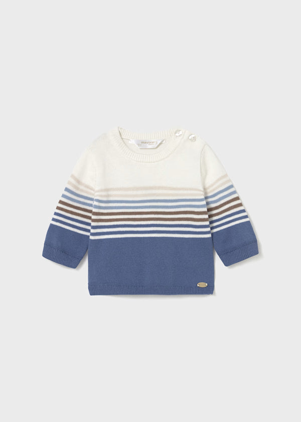 MAYORAL - maglioncino neonato artico abbigliamento invernale 25/26 b - BOY