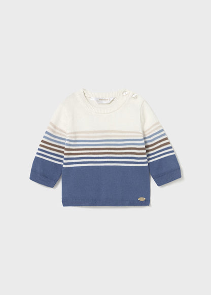MAYORAL - maglioncino neonato artico abbigliamento invernale 25/26 b - BOY