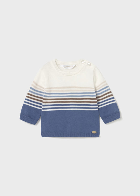 MAYORAL - maglioncino neonato artico abbigliamento invernale 25/26 b - BOY