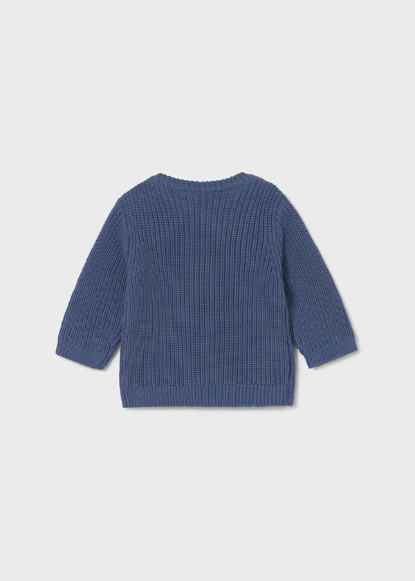 MAYORAL - maglioncino neonato artico abbigliamento invernale 25/26 b - BOY