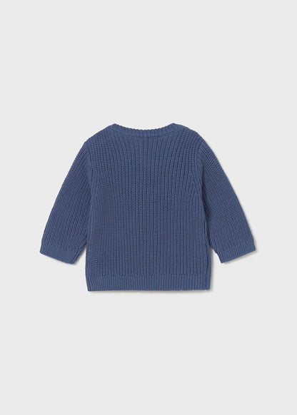 MAYORAL - maglioncino neonato artico abbigliamento invernale 25/26 b - BOY