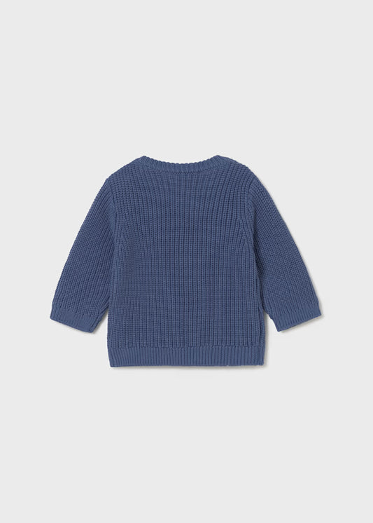 MAYORAL - maglioncino neonato artico abbigliamento invernale 25/26 b - BOY