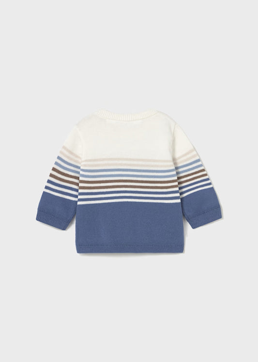 MAYORAL - maglioncino neonato artico abbigliamento invernale 25/26 b - BOY