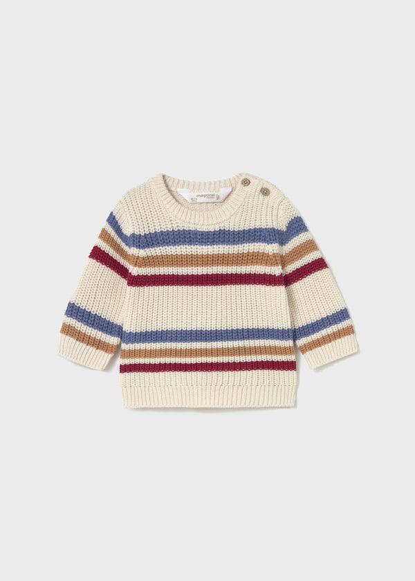 MAYORAL - maglioncino neonato ceramica abbigliamento invernale 25/26 b - BOY