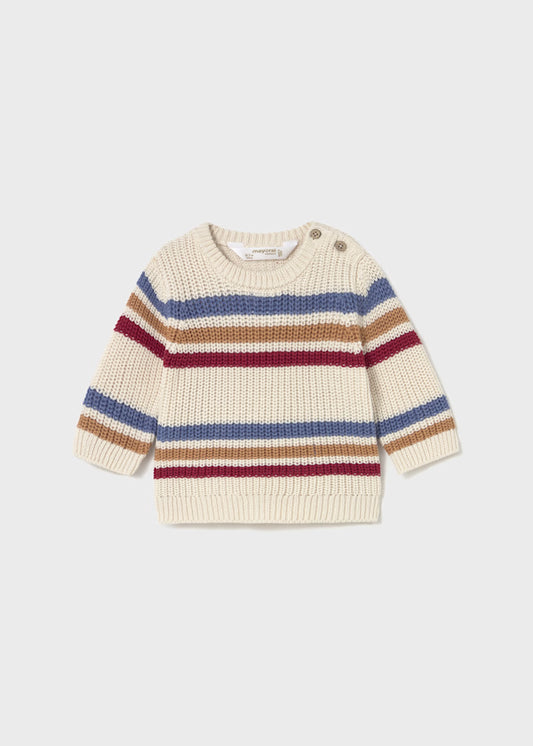 MAYORAL - maglioncino neonato ceramica abbigliamento invernale 25/26 b - BOY