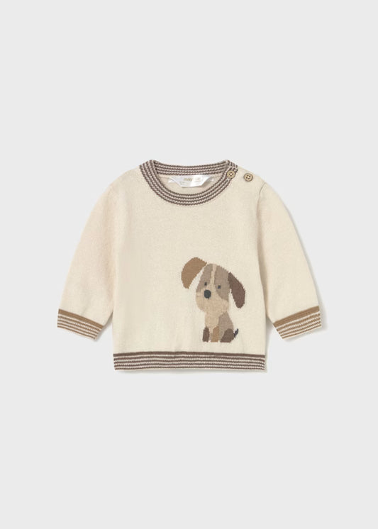 MAYORAL - maglioncino neonato ceramica abbigliamento invernale 25/26 b - BOY