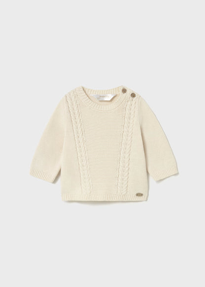 MAYORAL - maglione ceramica abbigliamento invernale 25/26 b - UNISEX
