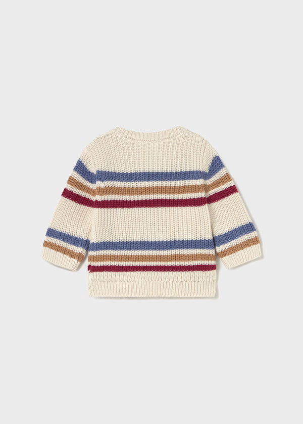 MAYORAL - maglioncino neonato ceramica abbigliamento invernale 25/26 b - BOY