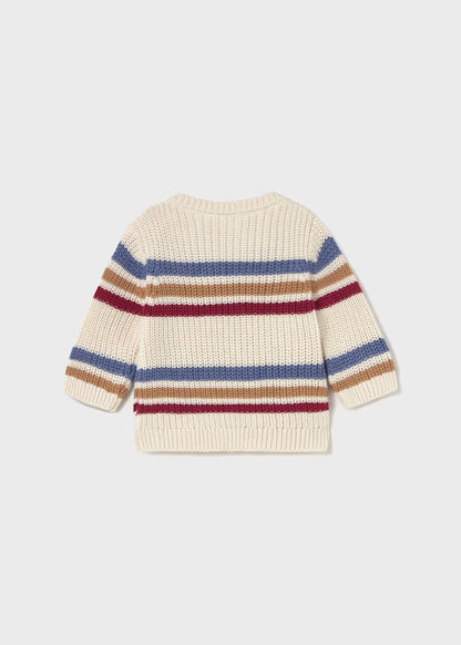 MAYORAL - maglioncino neonato ceramica abbigliamento invernale 25/26 b - BOY