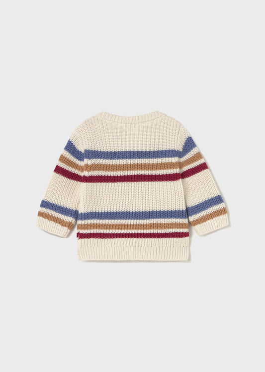 MAYORAL - maglioncino neonato ceramica abbigliamento invernale 25/26 b - BOY
