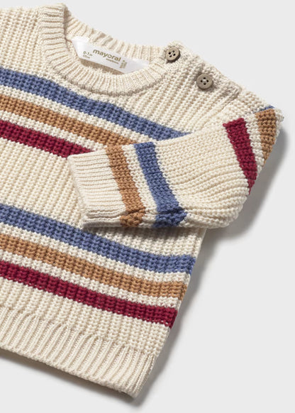 MAYORAL - maglioncino neonato ceramica abbigliamento invernale 25/26 b - BOY