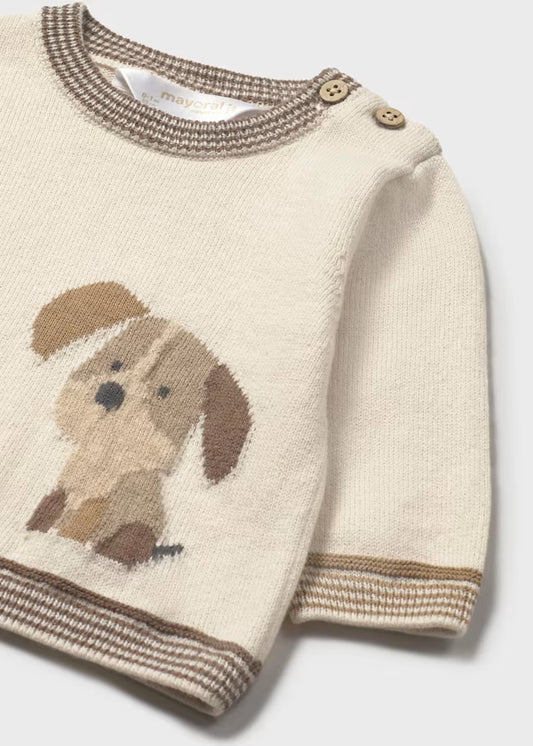 MAYORAL - maglioncino neonato ceramica abbigliamento invernale 25/26 b - BOY
