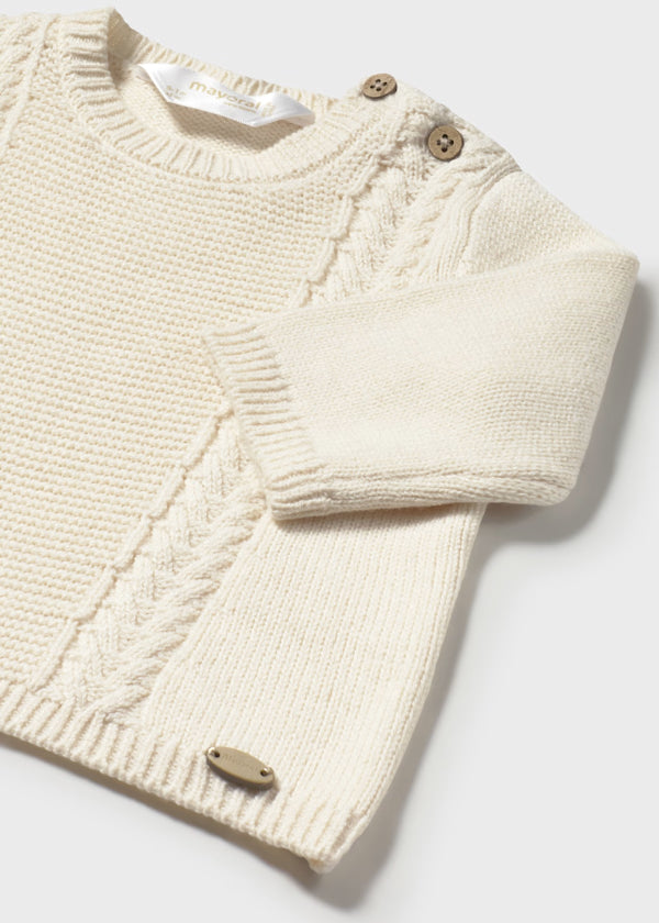 MAYORAL - maglione ceramica abbigliamento invernale 25/26 b - UNISEX