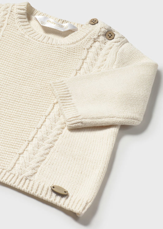 MAYORAL - maglione ceramica abbigliamento invernale 25/26 b - UNISEX