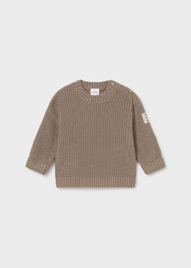MAYORAL - maglione marrone -invernale