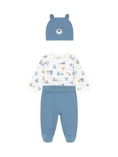 COMPL BODY E CAPP JERSEY