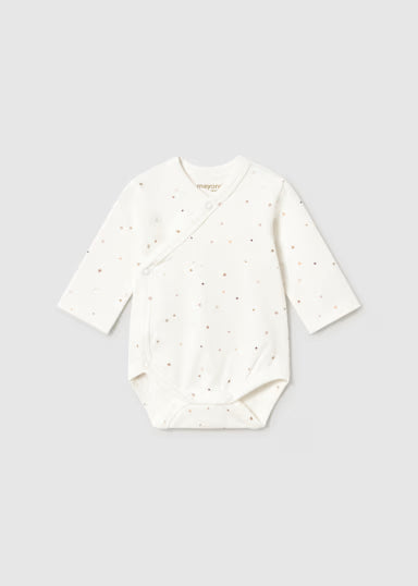MAYORAL - body m/l crudo stelline - invernale