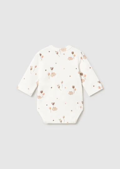 MAYORAL - body m/l crudo nuvolette - invernale