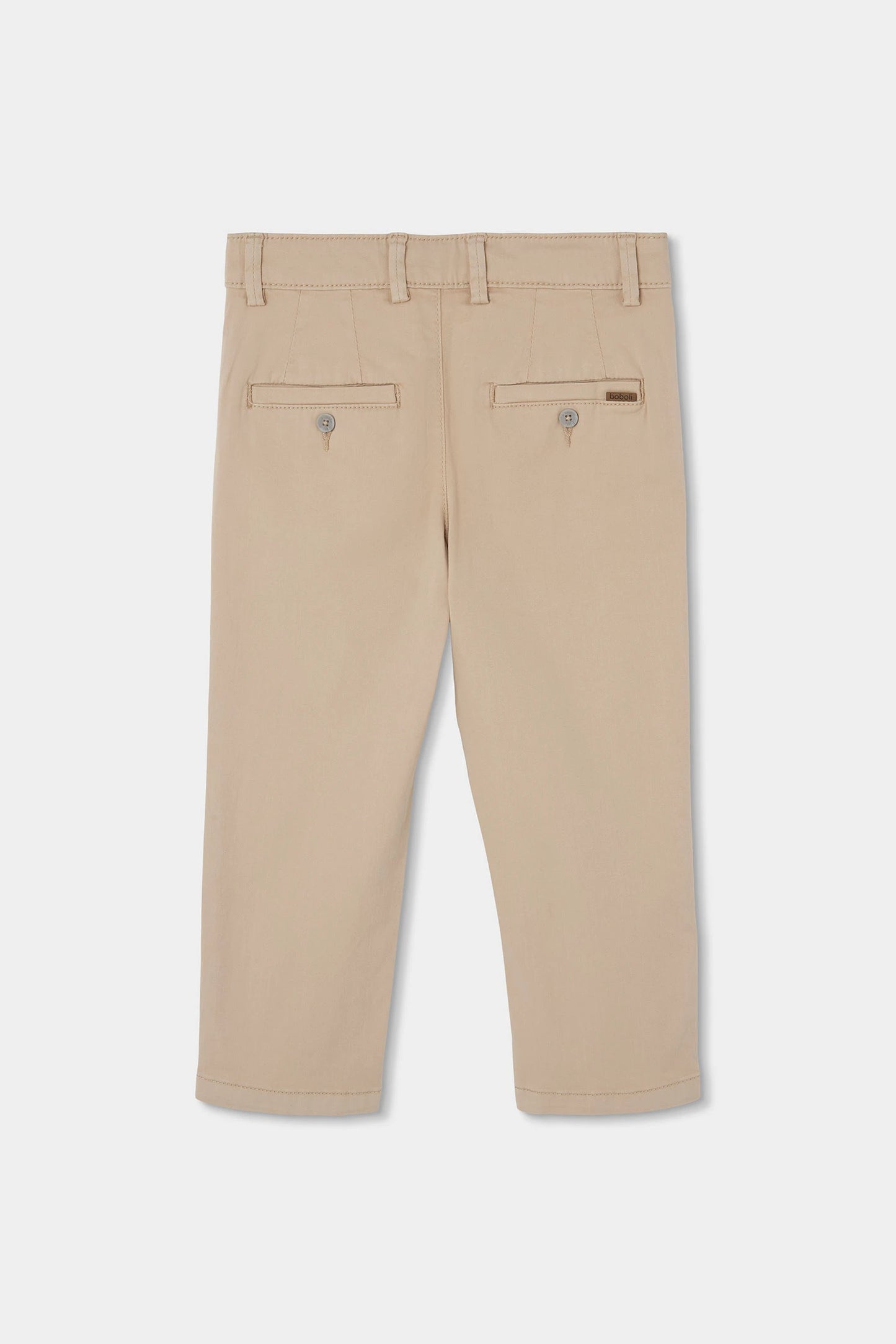 PANTALONE SATEN LUNGO