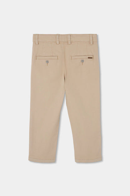 PANTALONE SATEN LUNGO