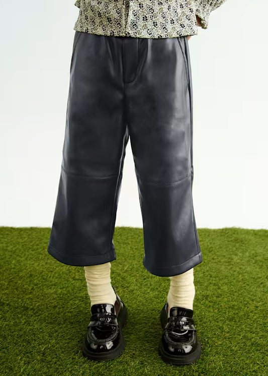 ABEL & LULA - pantalone ecopelle abbigliamento invernale 25/26 j - GIRL