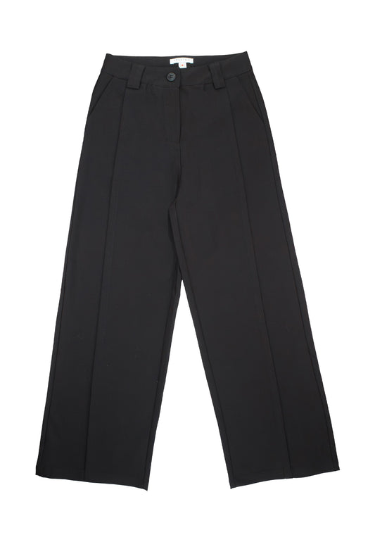 TO BE TOO - pantalone nero abbigliamento invernale 25/26 j - GIRL