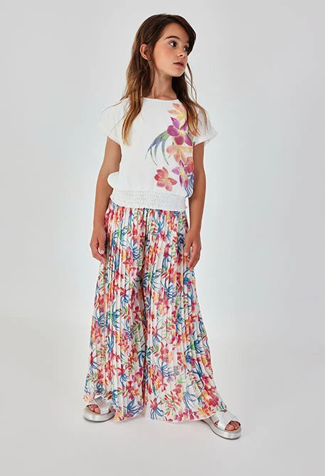 PANTALONE GARZA STAMP