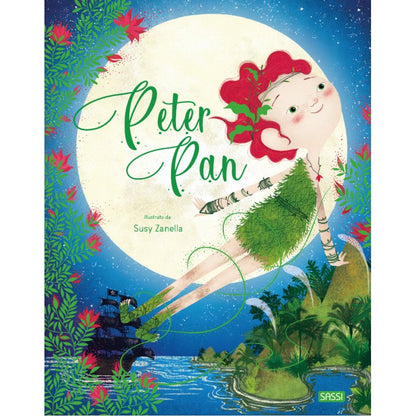 SASSI - fiabe classiche "PETER PAN" giocattoli - UNISEX