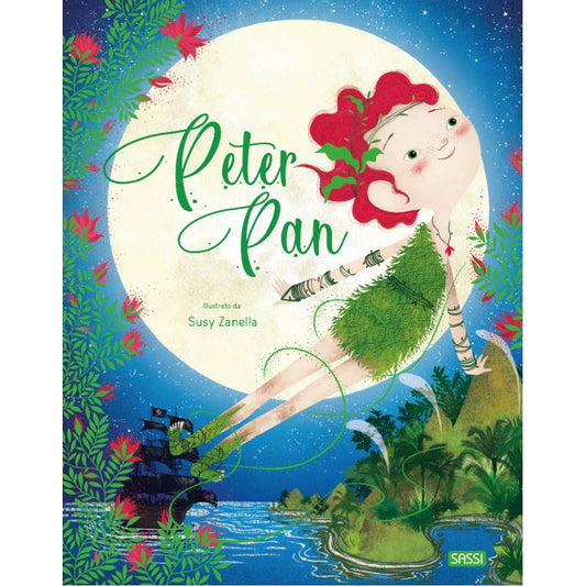 SASSI - fiabe classiche "PETER PAN" giocattoli - UNISEX