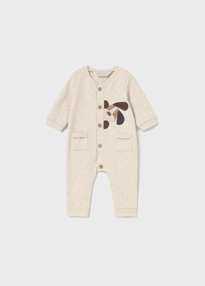 MAYORAL - tutina neonato corredino invernale 25/26 - BOY