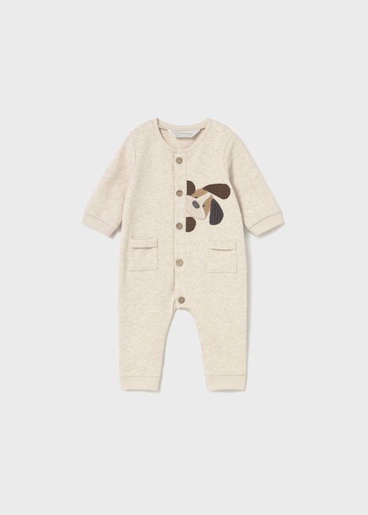 MAYORAL - tutina neonato corredino invernale 25/26 - BOY