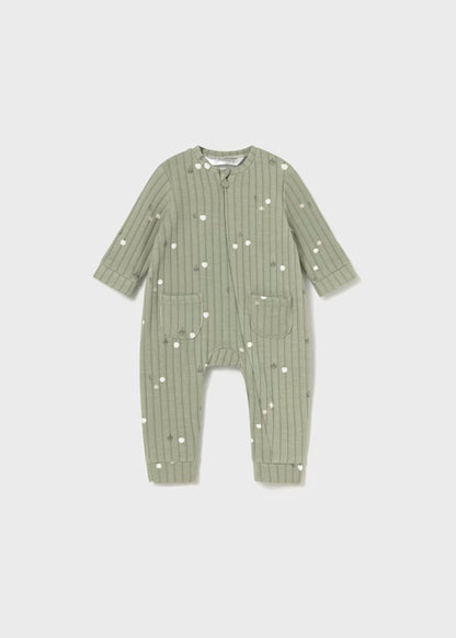 MAYORAL - tutina neonato corredino invernale 25/26 - UNISEX