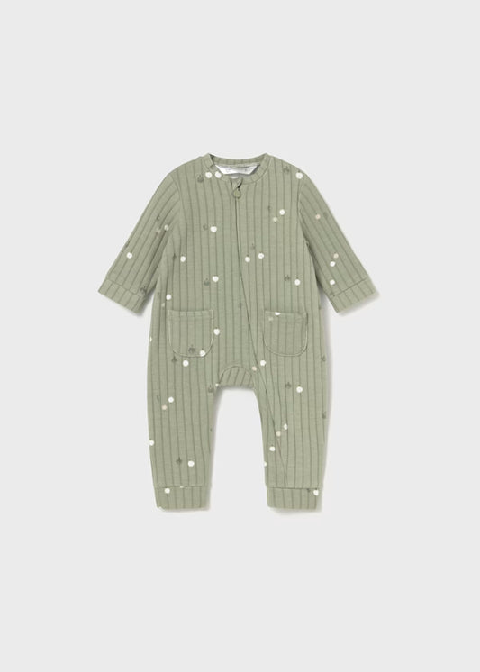 MAYORAL - tutina neonato corredino invernale 25/26 - UNISEX