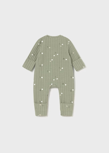 MAYORAL - tutina neonato corredino invernale 25/26 - UNISEX