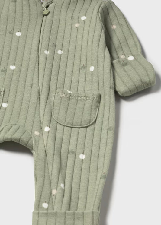 MAYORAL - tutina neonato corredino invernale 25/26 - UNISEX