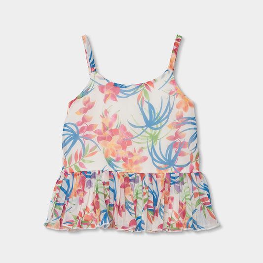 BLUSA GARZA STAMP