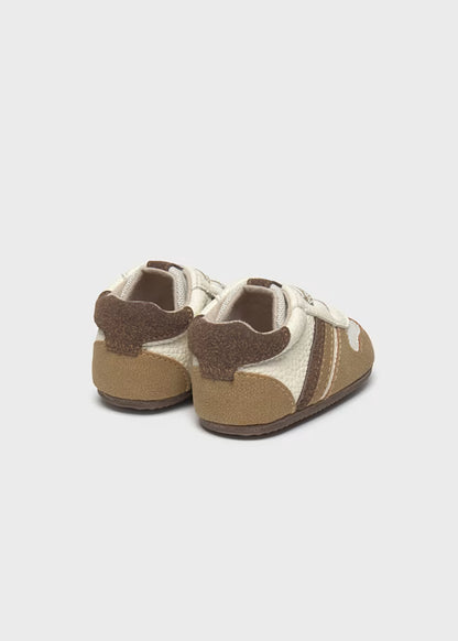 MAYORAL - sneacker marrone abbigliamento invernale 25/26 b - BOY