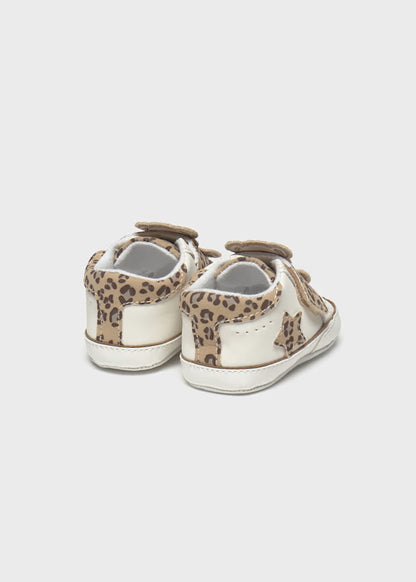 MAYORAL - sneacker orsetto crema accessori abbigliamento invernale 25/26 b - GIRL