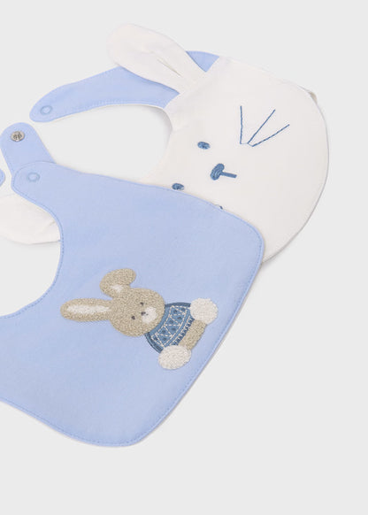 MAYORAL - set 2 bavette cielo corredino invernale 25/26 - BOY