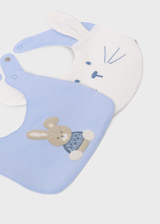 MAYORAL - set 2 bavette cielo corredino invernale 25/26 - BOY