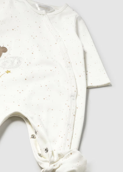 MAYORAL - tutina intelock crudo corredino invernale 25/26 - GIRL