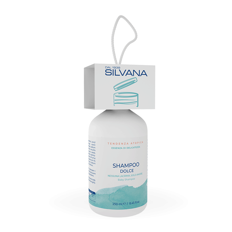 LABORATORIO SILVANA - Shampoo Dolce - 250ml