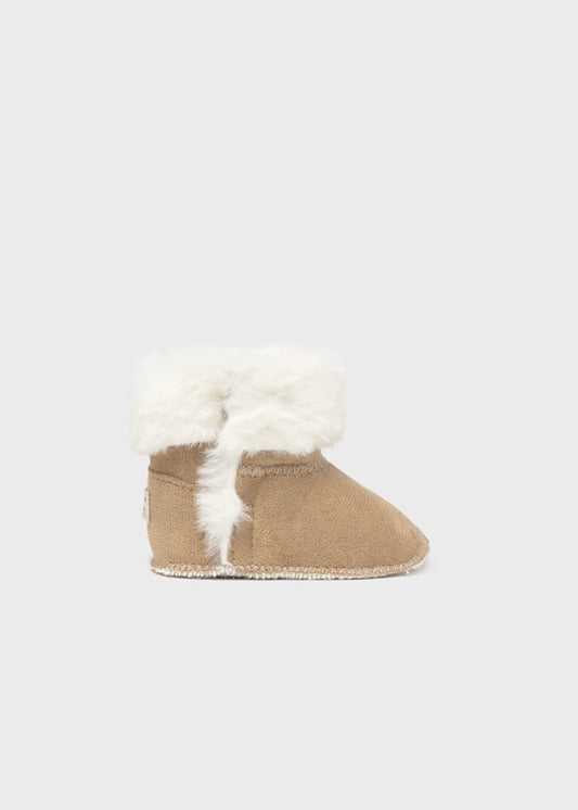 MAYORAL - stivaletto marrone accessori abbigliamento invernale 25/26 b - GIRL