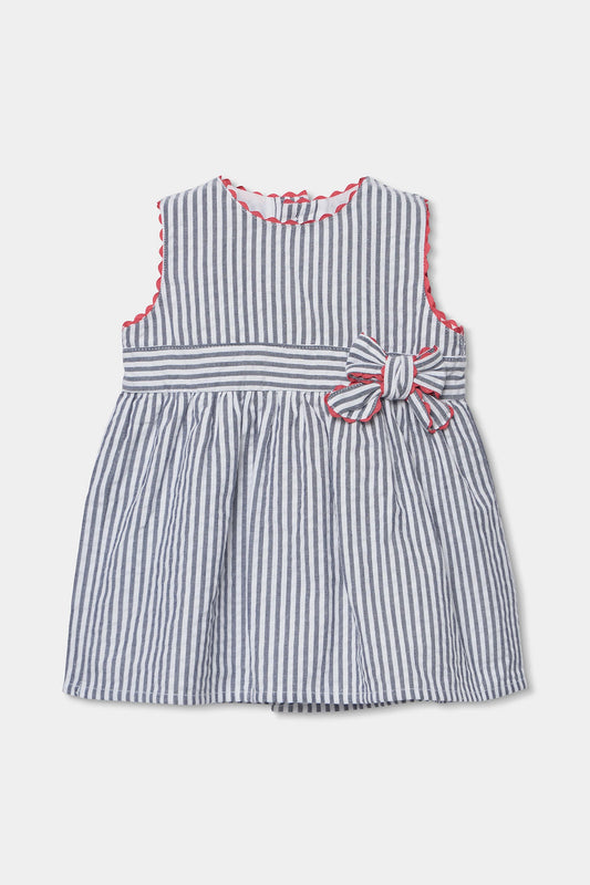 COMPL C/CULOTTE A RIGHE