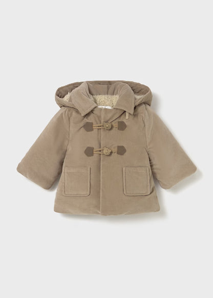 MAYORAL - montgomery marrone abbigliamento invernale 25/26 b - BOY