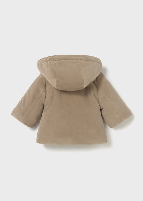 MAYORAL - montgomery marrone abbigliamento invernale 25/26 b - BOY