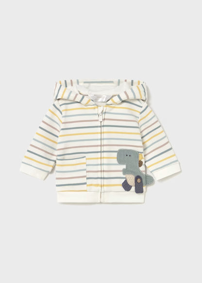 MAYORAL - tuta 3 pz righe abbigliamento invernale 25/26 b - BOY