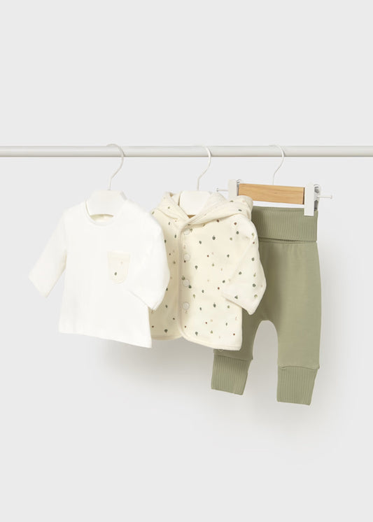 MAYORAL - tuta con maglietta neonato abbigliamento invernale 25/26 b - UNISEX